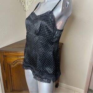 White House Black Market Silk Cami Top